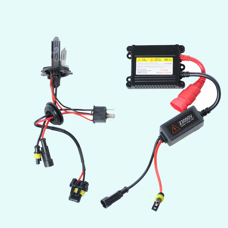 لامپ زنون موتور سیکلت؛ مقاومت بالا کمترین انرژی بیشترین بازدهی