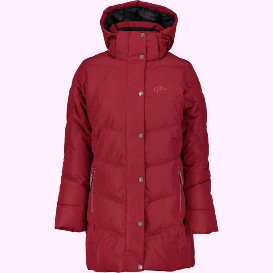 کاپشن زنانه جین وست؛ میکرو برشکا اسمارا کشور Australia