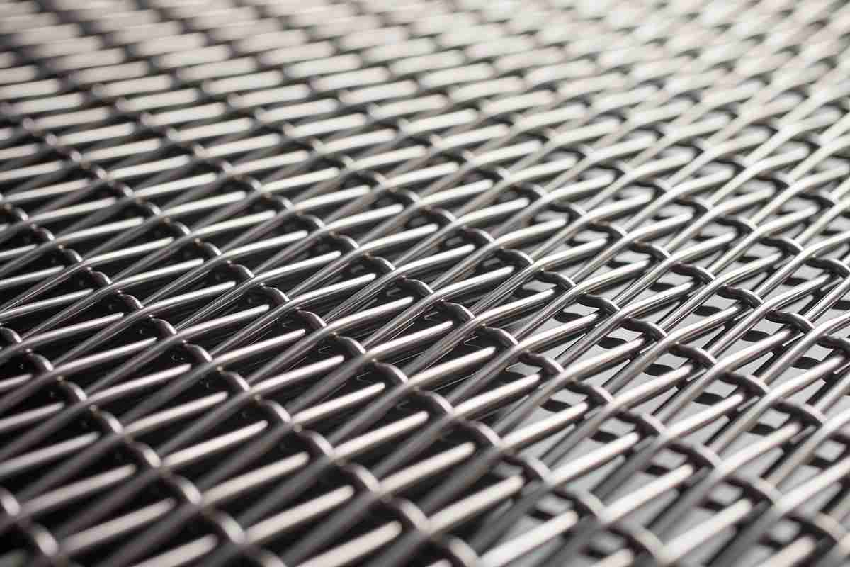 خرید مستقیم توری فلزی + قیمت فروش کارخانه
