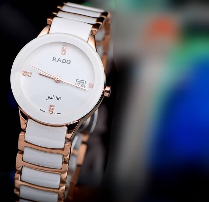 ساعت rado centrix اصل ضد آب تنوع رنگ مدل دوام بالا
