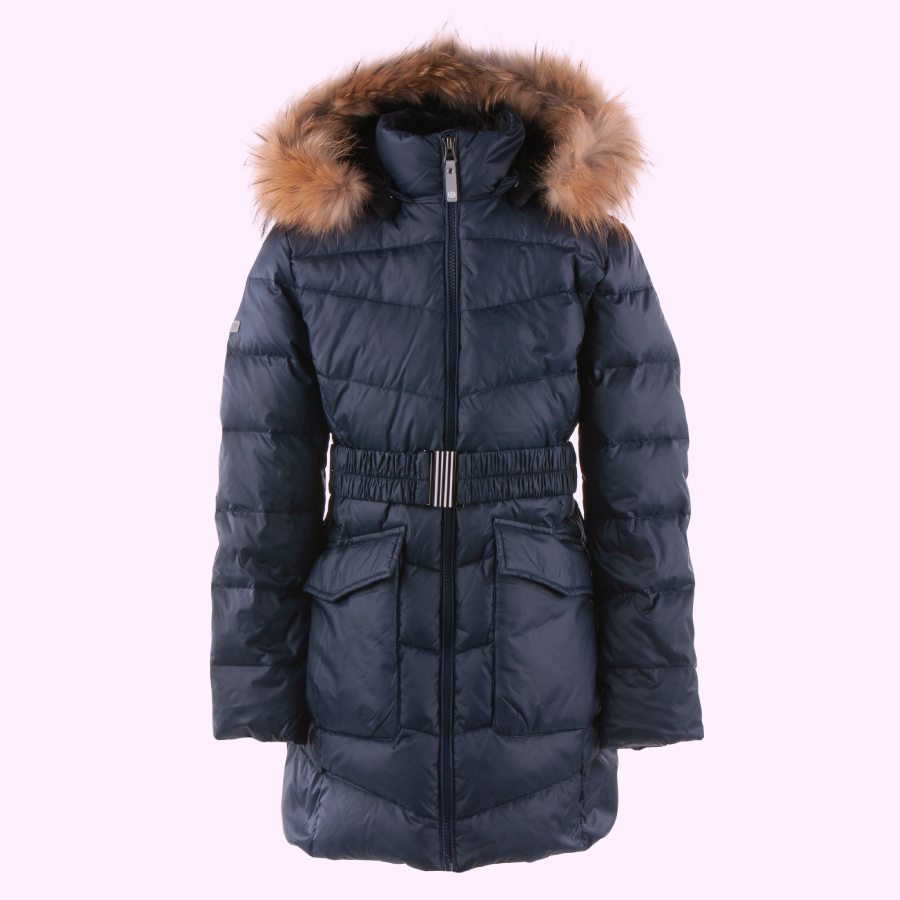 کاپشن زنانه در ترکیه؛ پشم ترک پشم شیشه پلی استر برند (MAVI ONLY LOFT)