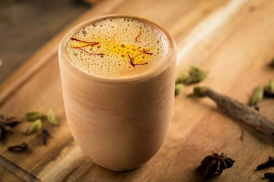 چای ماسالا عمده؛ طعم تند حاوی (زنجبیل هل دارچین) کشور INDIA