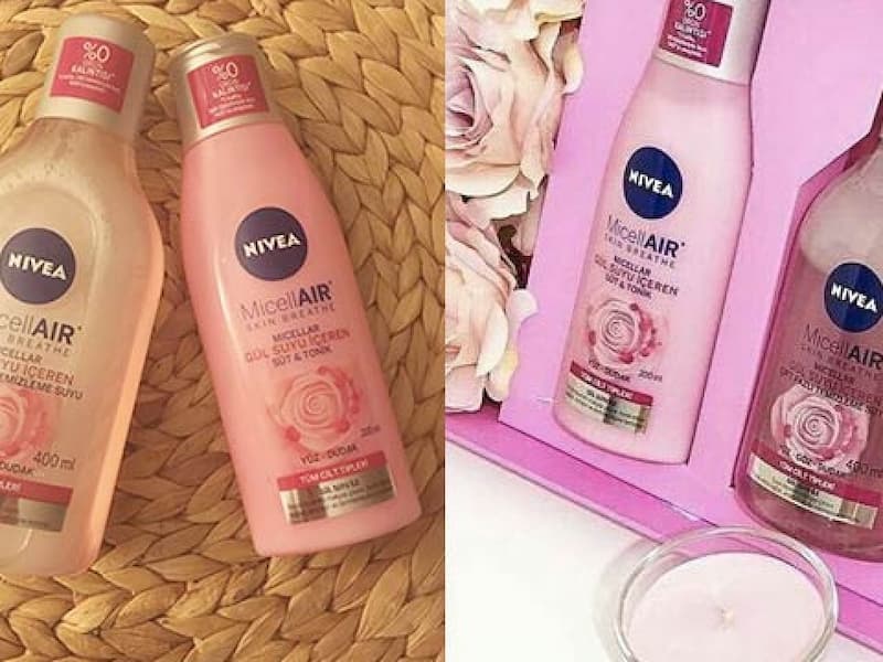شوینده صورت نیوا NIVEA پوست صورت (خشک چرب معمولی)