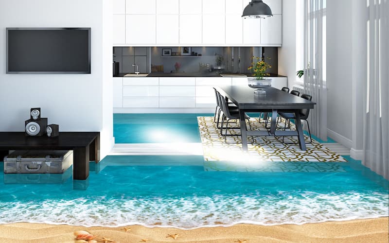 قیمت سرامیک سه بعدی آشپزخانه