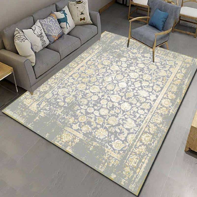 روفرشی کشدار دوازده متری؛ ابریشم پلی استر سبک مقاوم مناسب پذیرایی