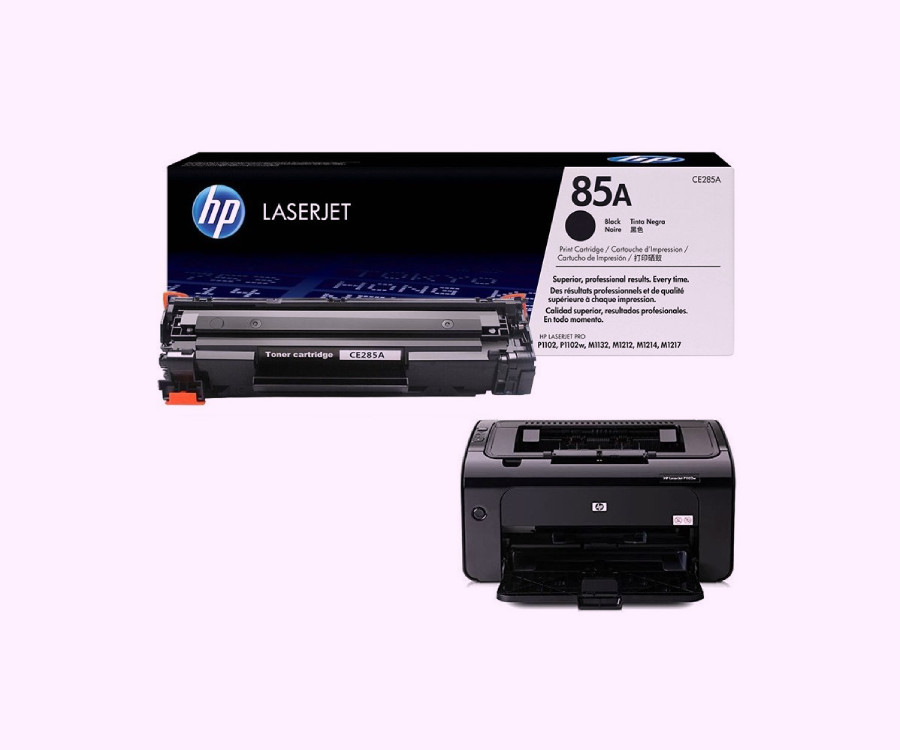 کارتریج پرینترهای رنگی لیزری hp حرارتی مقاومت بالا متریال باکیفیت