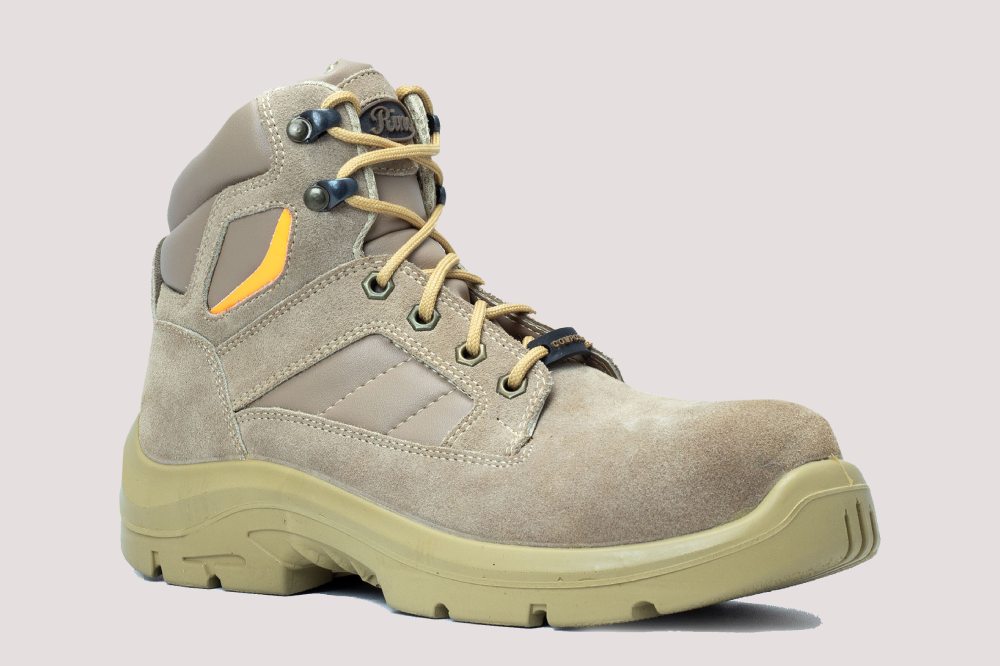 کفش عایق برق (ایمنی) حفظ سلامتی پا خطر (برق گرفتگی شوک الکتریکی)