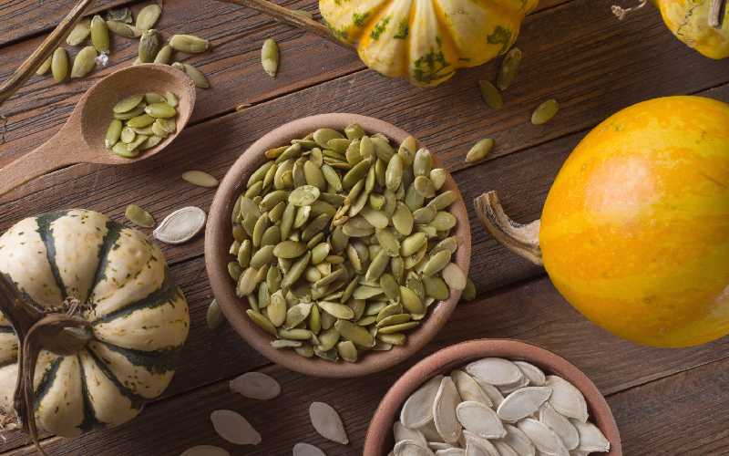 خرید تخمه کدو ارزان قیمت