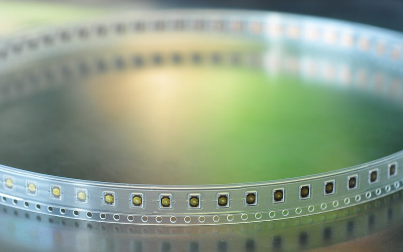 لامپ شلنگی smd آفتابی اتاق خواب پذیرایی 12 16 وات