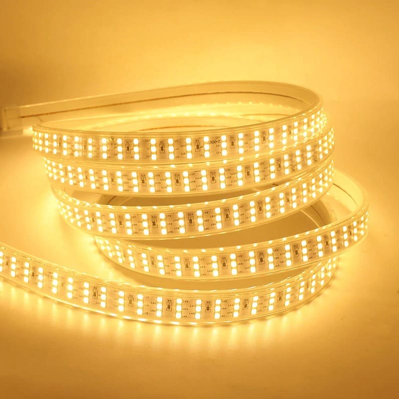 لامپ ال ای دی نور مخفی (شلنگی) سبک طول عمر بالا