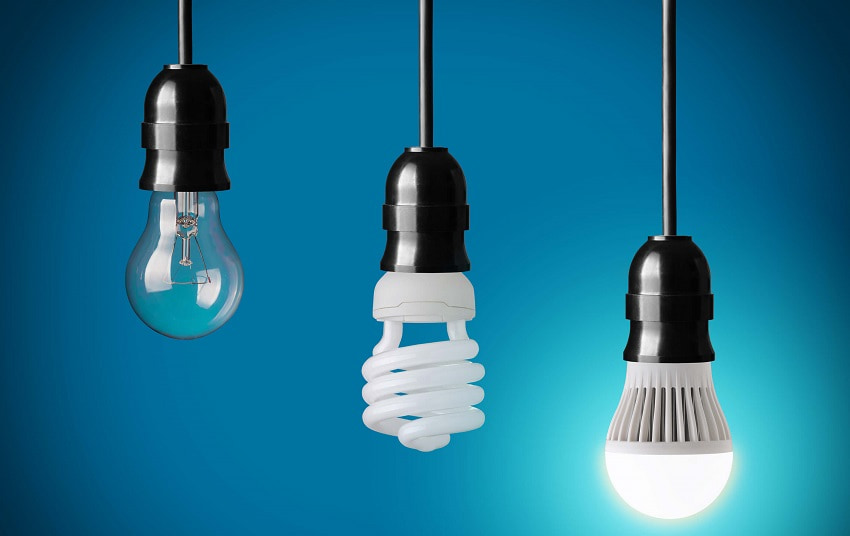 لامپ ال ای دی بدون ضمانت LED رنگ سفید آفتابی فانتزی ساختار smd