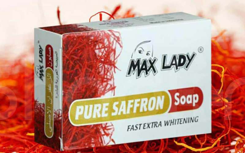 صابون مکس لیدی؛ بهبود زخم سطحی پوست (صورت بدن) Max Lady