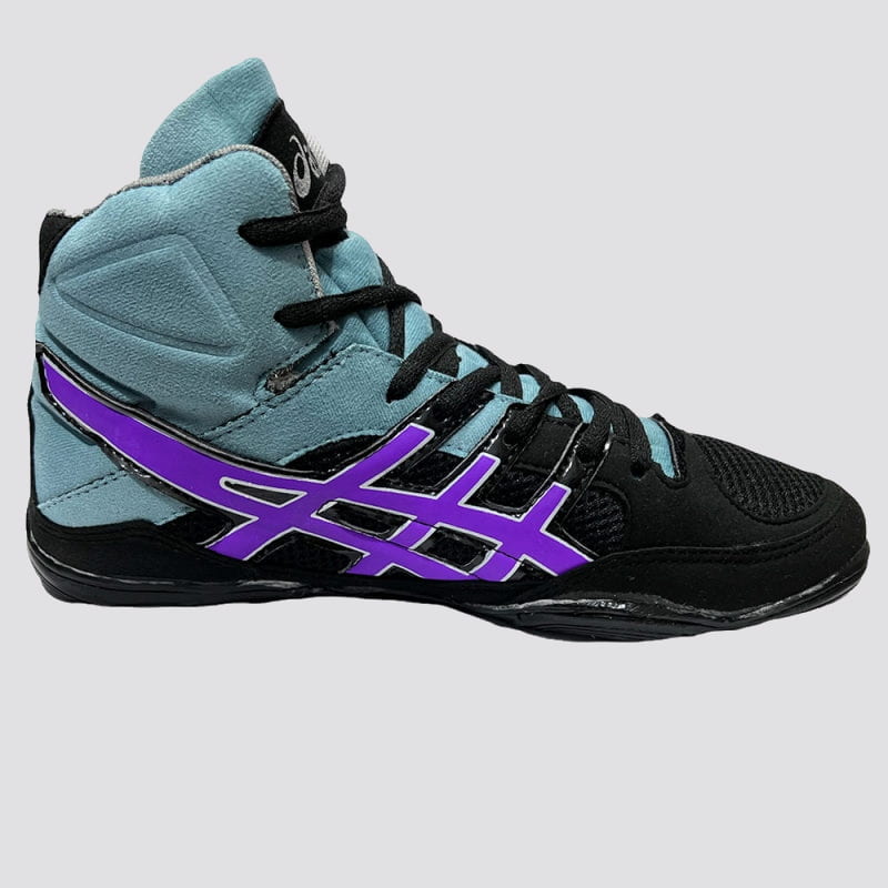 کفش کشتی گلادیاتور؛ جیر طبیعی سه لایه تنفس پذیر وزن سبک