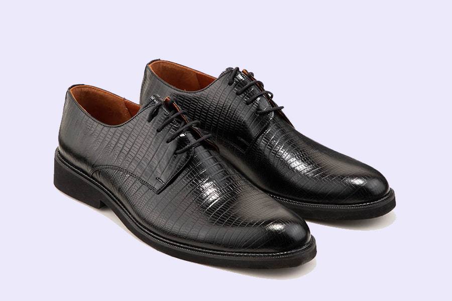 قیمت کفش چرم مشهد مردانه