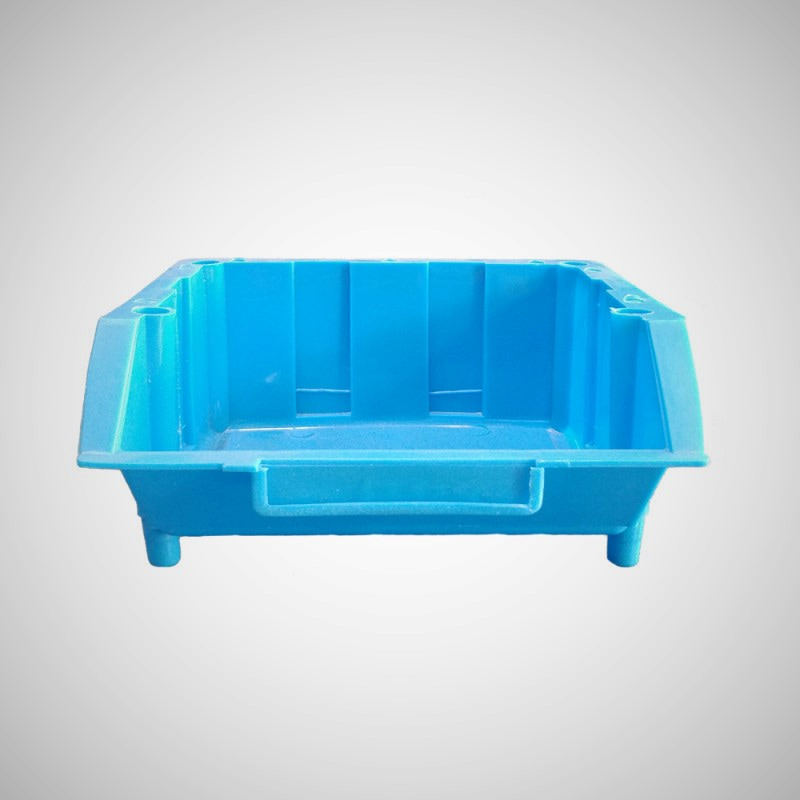 پالت پلاستیکی سردخانه؛ تحمل وزن سنگین عدم زنگ زدگی وزن 10kg