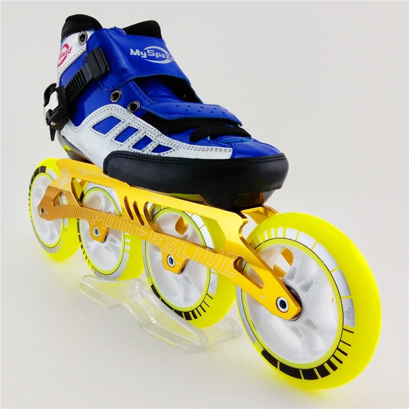 کفش اسکیت سرعت؛ برند فلایینگ اییگل رولربلید ساخت (china Spain)