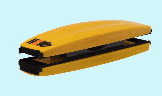 شیشه پاک کن هوکس؛ قدرت جذب بالا آهنربای قوی ساخت Iran