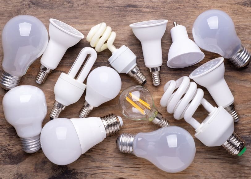 لامپ ال ای دی بدیع نور؛ هالوژنی رشته ای نور دهی عالی دارای گارانتی LED