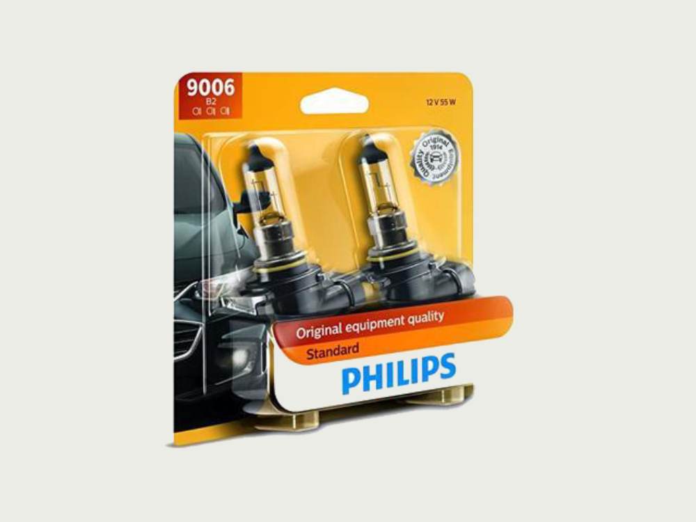 لامپ هدلایت فیلیپس؛ ماندگار نوردهی زیاد ضد ضربه