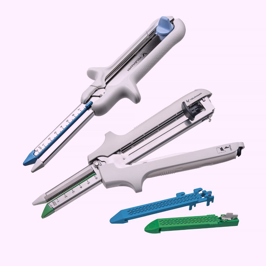 کارتریج خطی برشی؛ استریل کاهش خونریزی سایز (30 60 80 100) میلی متر