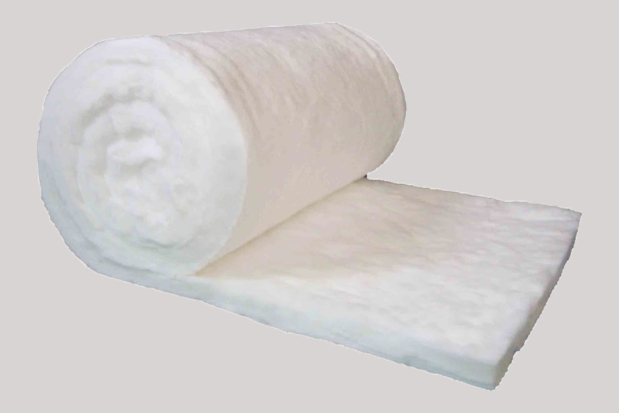 الیاف مصنوعی برای تشک؛ پلی استر سفید نرم سبک سطح صاف