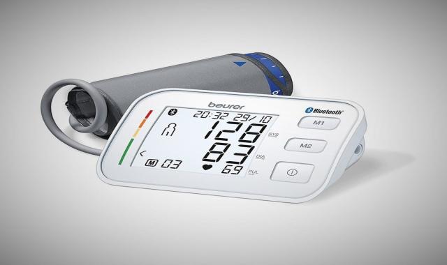 دستگاه فشار خون beurer bm20؛ کم مصرف قابلیت خاموشی خودکار