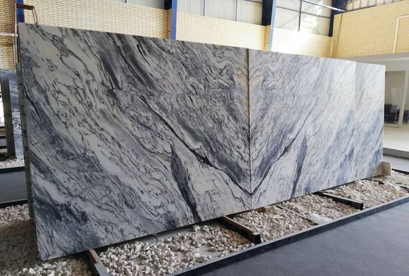 قیمت سنگ چینی ابری