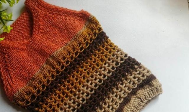 جلیقه زنانه بافتنی؛ دکمه دار جلو بسته رنگ قرمز بنفش زرد مشکی