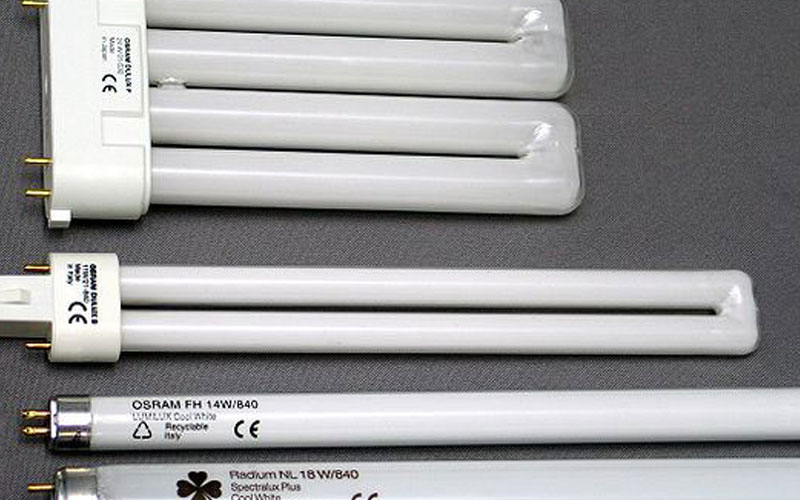 لامپ فلورسنت t8؛ رنگ نور طبیعی مهتابی آفتابی (8 36) وات