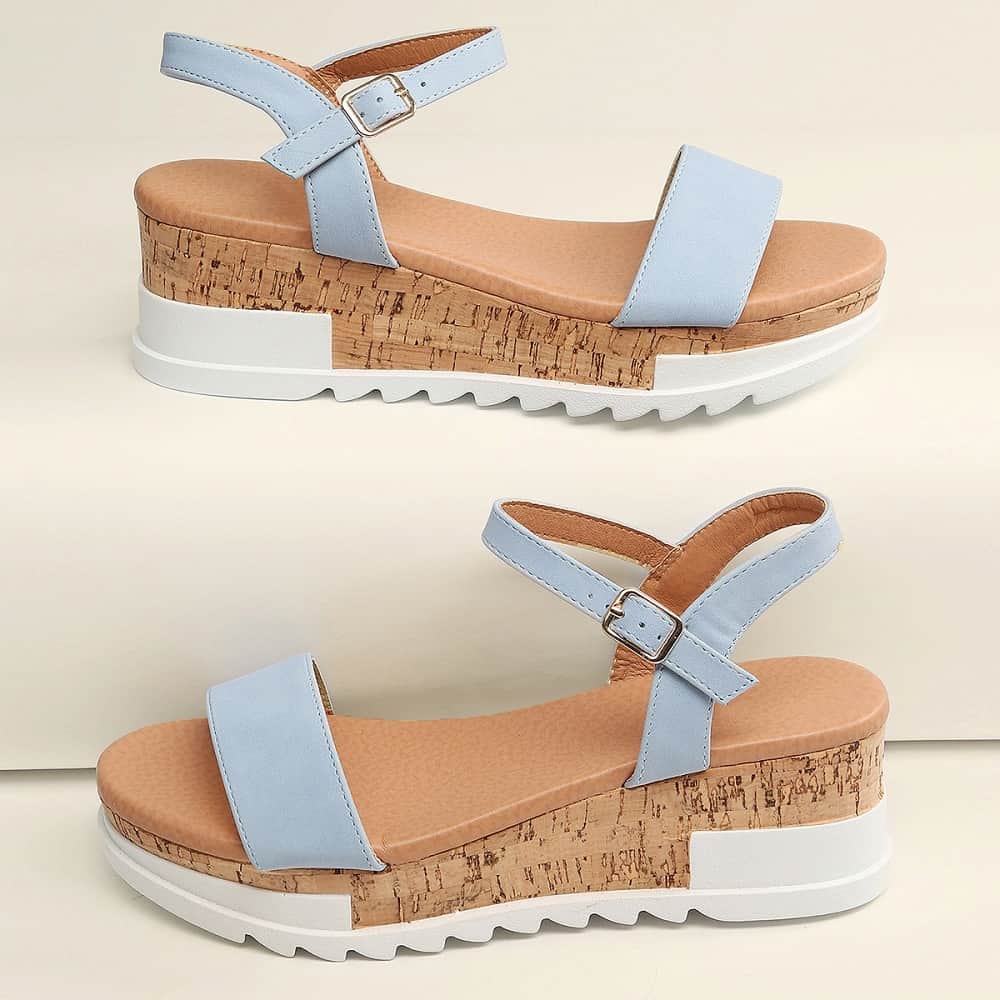 قیمت صندل تابستانه زنانه 