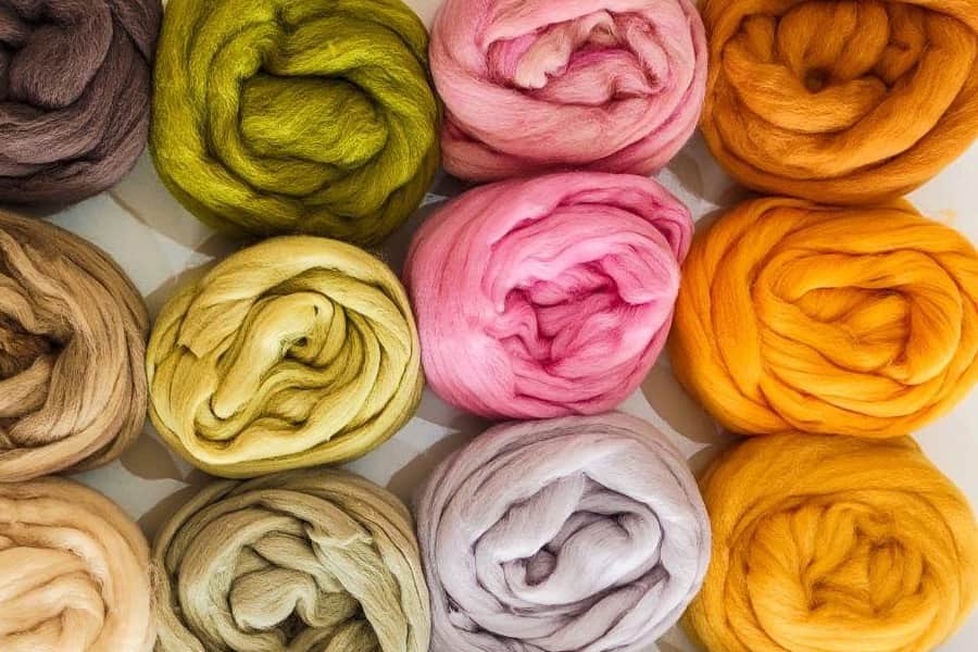 الیاف مصنوعی کچه؛ نرم سبک کاربرد صنعت عروسک سازی