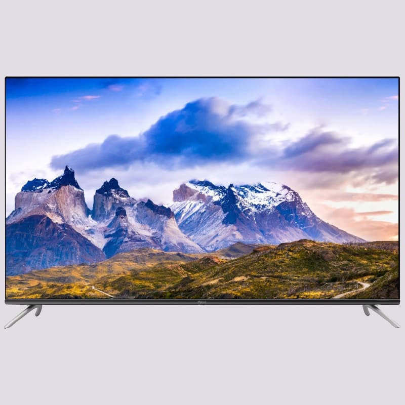 تلویزیون سامسونگ 55 اینچ بدون گارانتی؛ وضوح تصویر Led lcd crt oled تولید اسکاتلند