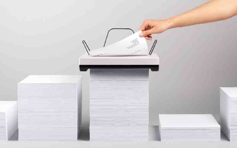 کاغذ برای چاپ؛ وزن 80 گرم ابعاد 210*297 میلی متری 500 عددی