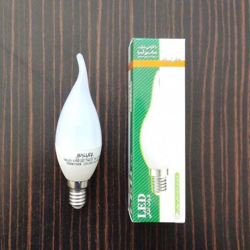 قیمت لامپ اشکی هالی استار