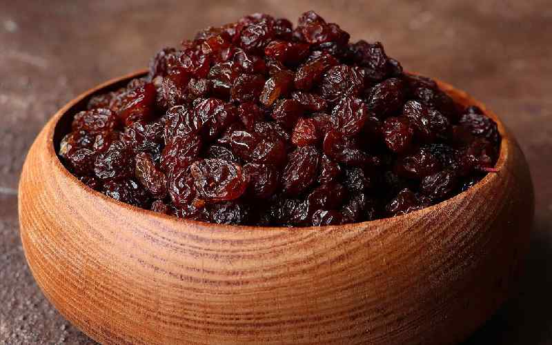 کشمش پلویی؛ سنتی صنعتی تقویت کننده حافظه استحکام استخوان