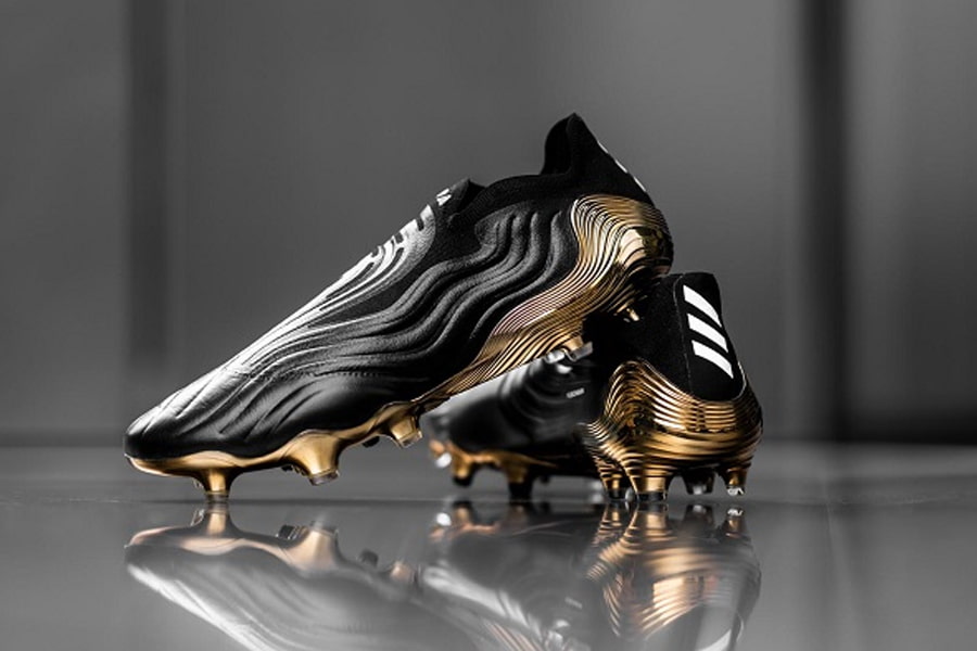 کفش فوتبال آدیداس کوپا؛ چرم کانگرو گاو گوسفند ضربه گیر Adidas