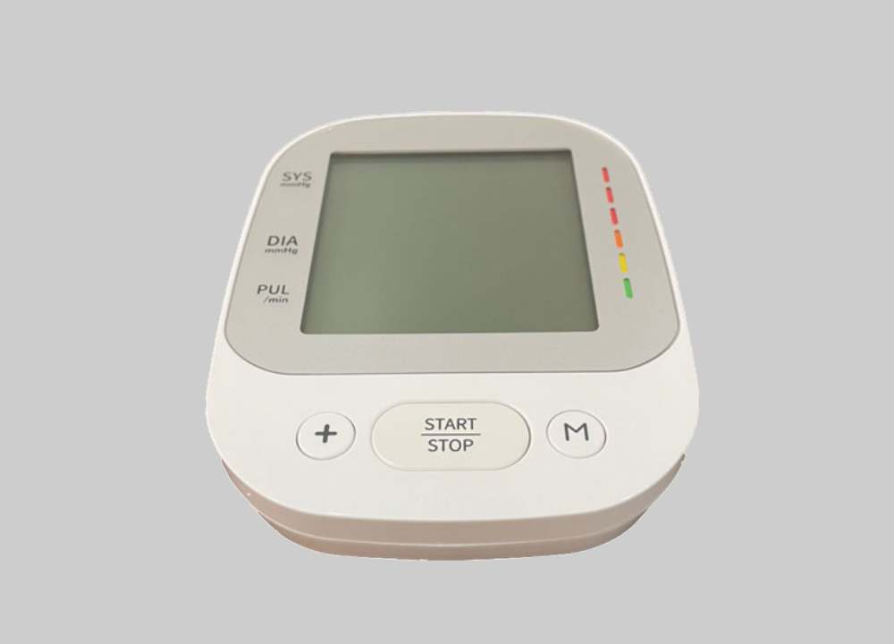 دستگاه فشار خون گلامور hl858na؛ دیجیتال نمایشگر ضربان قلب