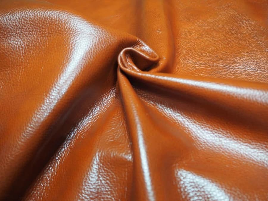 چرم شتر؛ قهوه ای عسلی ضخیم مقاومت بالا تولید Arabia Iran