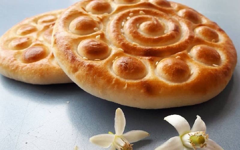 کلوچه کارتونی؛ تازه (گردویی نارگیلی موزی) فاقد مواد نگهدارنده