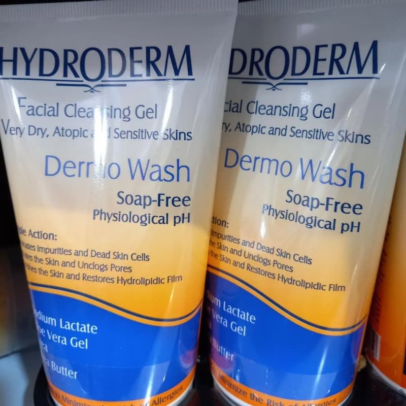 قیمت شوینده صورت نیتروژنا