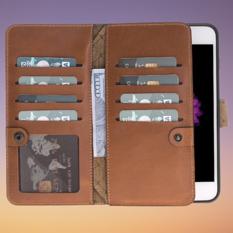 کیف چرم چند منظوره کیهان؛ چرم طبیعی قطر 3 سانتی متر