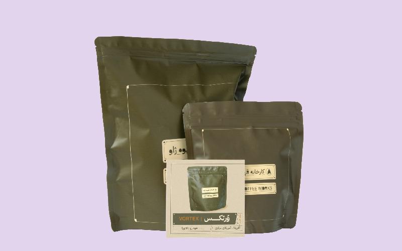 قهوه ژاو؛ سریع آماده پودری بسته بندی کوچک بزرگ