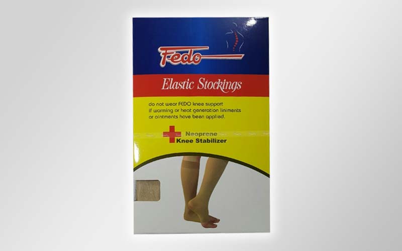 جوراب واریس فدو؛ درمان بیماری وریدی رگ های عنکبوتی بهبود جریان خون