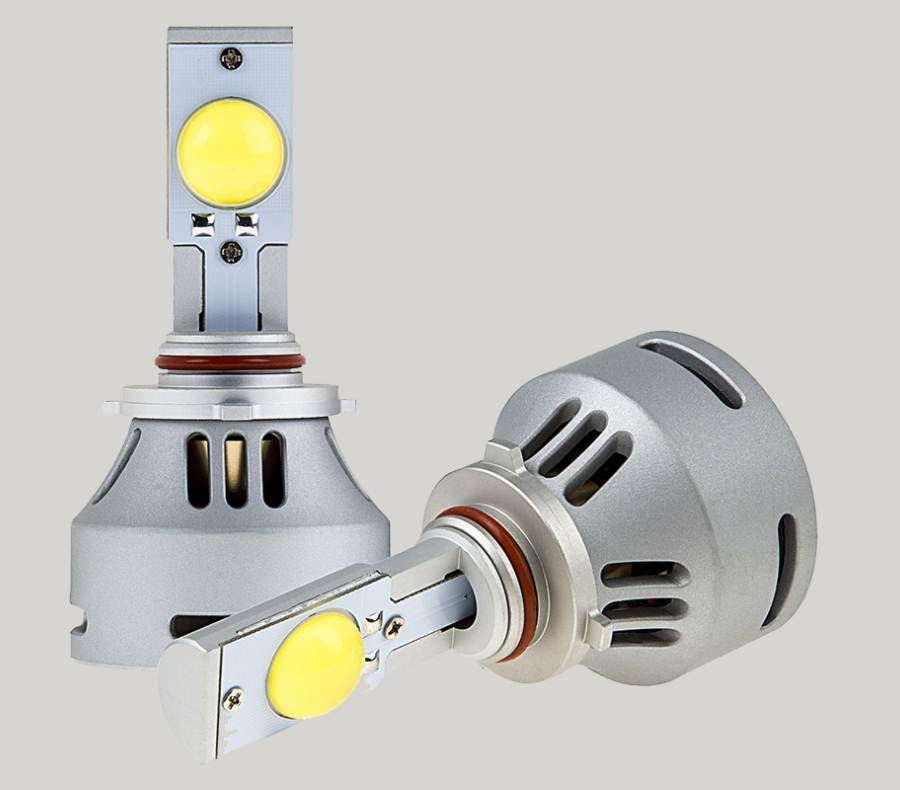 لامپ قوی ماشین؛ هالوژنی زنون لنزپرژکتور رنگ چهار فصل زرد آفتابی