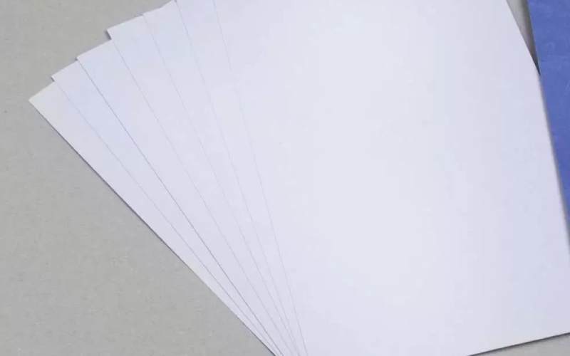 کاغذ در کرج؛ سفید محکم مرغوب ترکیب چوب پنبه آب 