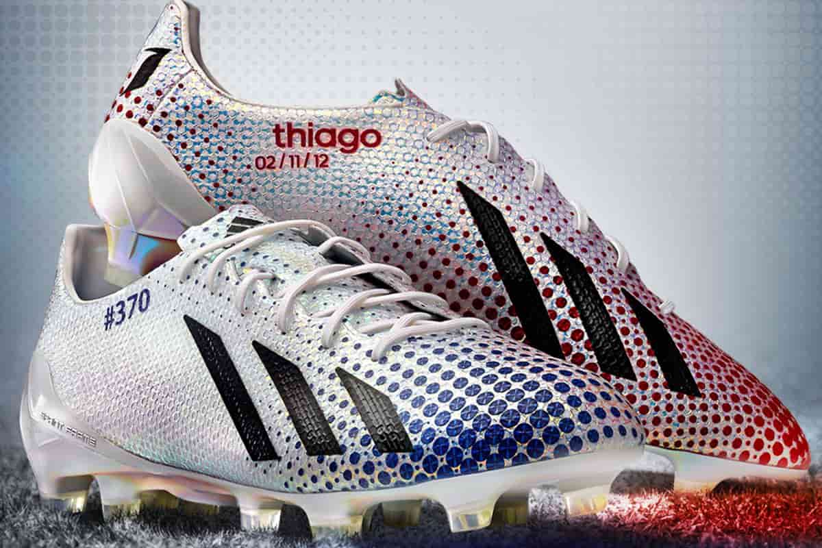 کفش فوتبال آدیداس ایکس؛ سبک انعطاف پذیر سایز بندی مختلف