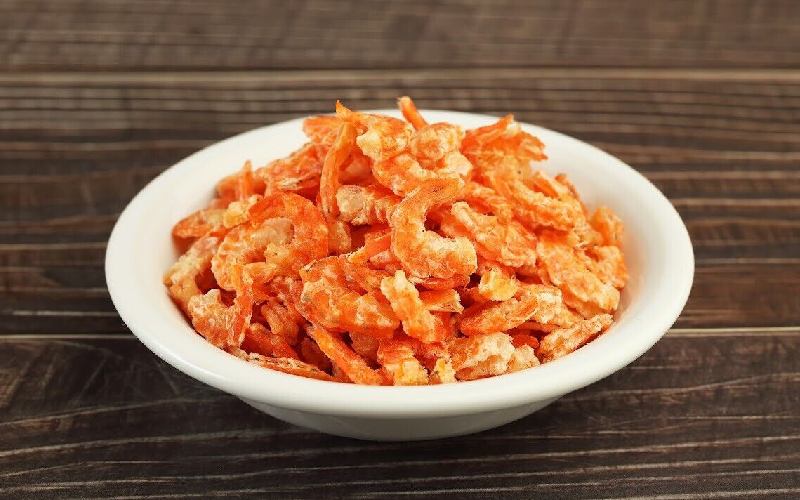 میگو خشک آکواریومی؛ افزایش تولید مثل ماهی حاوی ویتامین ماندگاری بالا