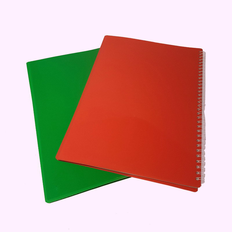 دفتر 100 برگ ساده دولتی؛ سیمی ساده طرح های زیبا شیک مناسب (دختر پسر)