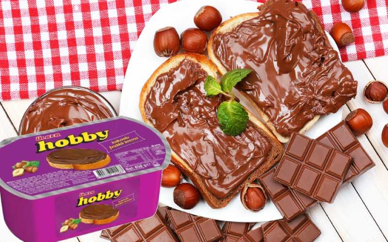 شکلات هوبی صبحانه؛ طعم فندقی وزن 350 گرم منبع انرژی