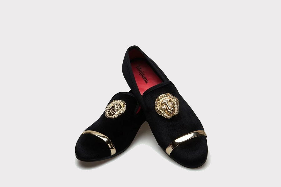 کفش کالج ورساچ؛ چرم ابریشم طرح زنانه مردانه سایز 36 41